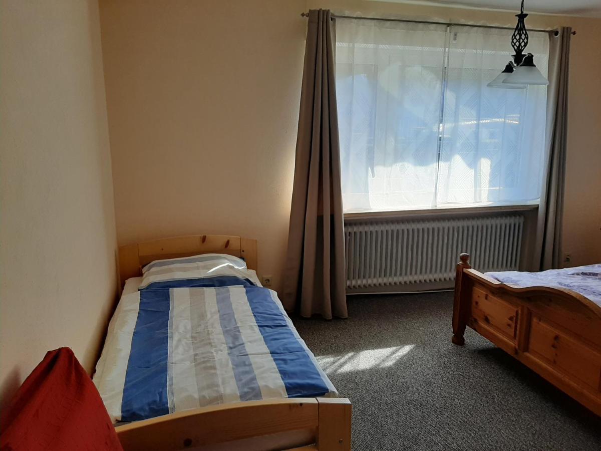 Fewo Rose Norden Exteriér fotografie