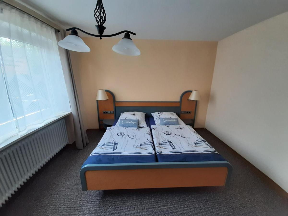 Fewo Rose Norden Exteriér fotografie