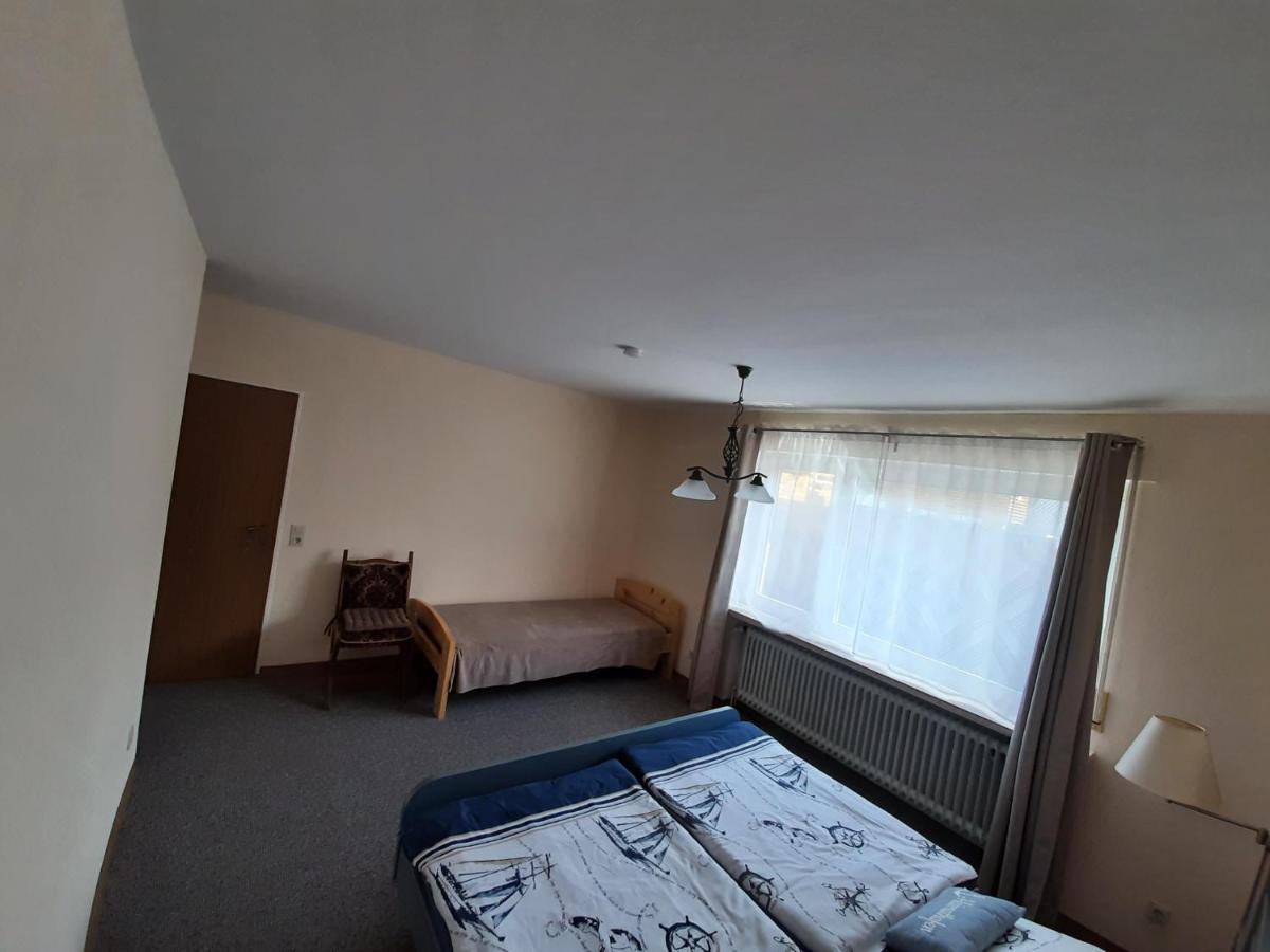 Fewo Rose Norden Exteriér fotografie