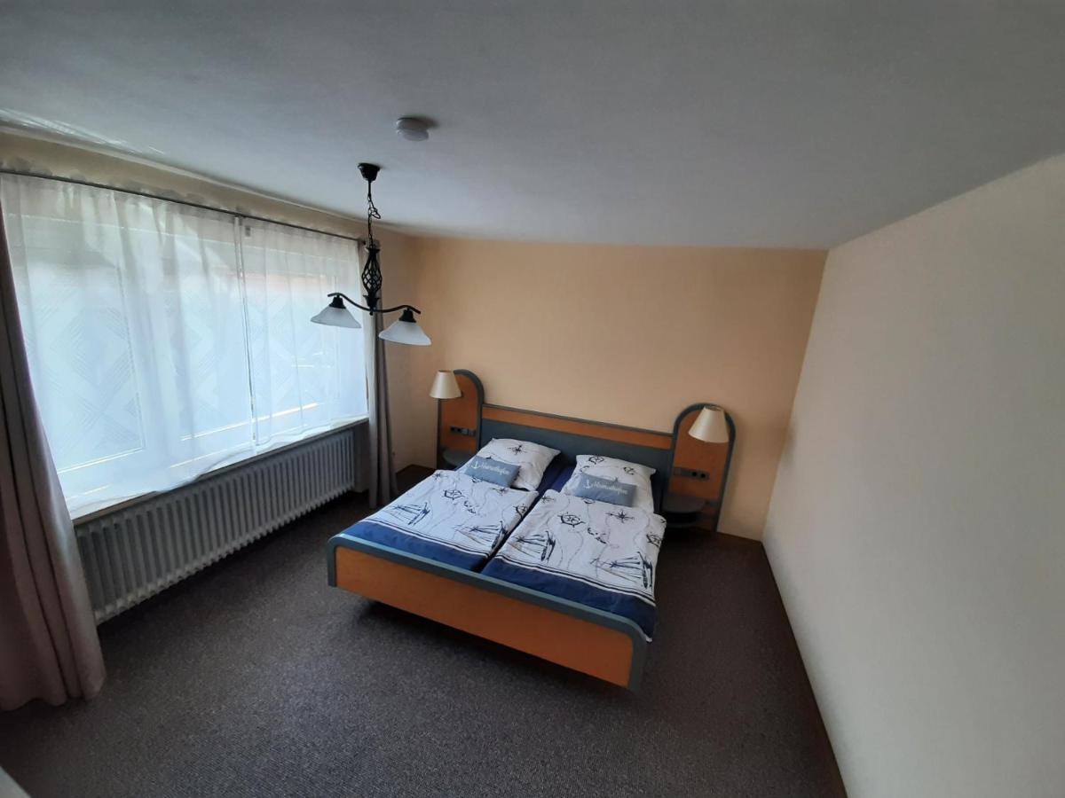 Fewo Rose Norden Exteriér fotografie