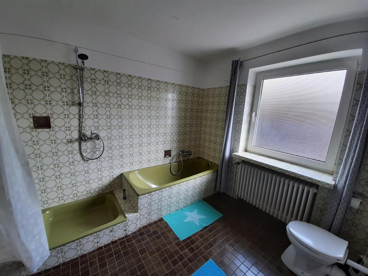 Fewo Rose Norden Exteriér fotografie