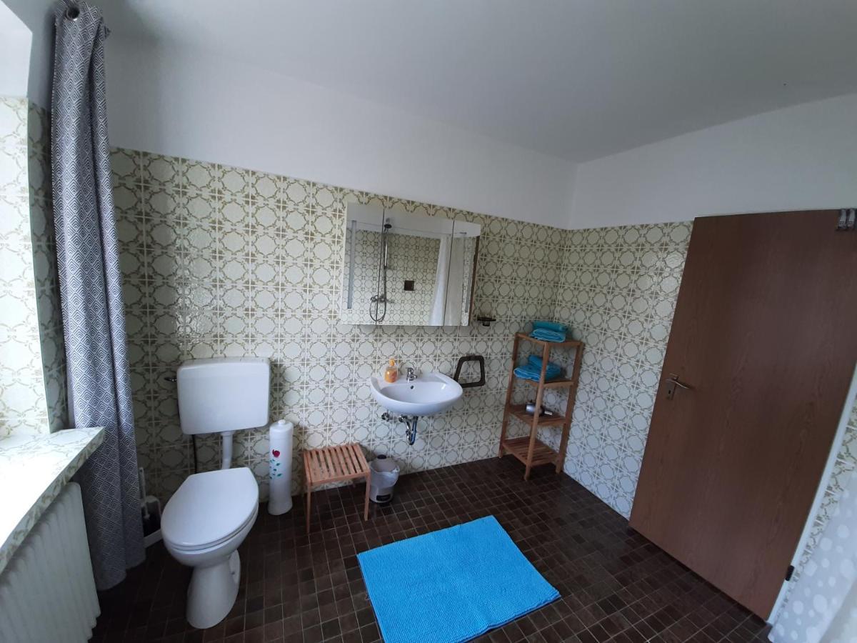 Fewo Rose Norden Exteriér fotografie