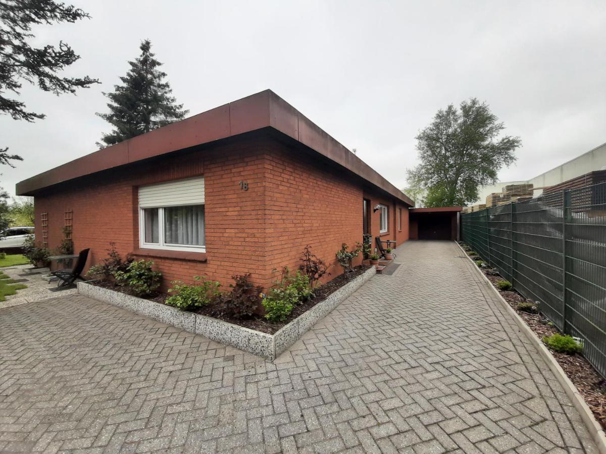 Fewo Rose Norden Exteriér fotografie