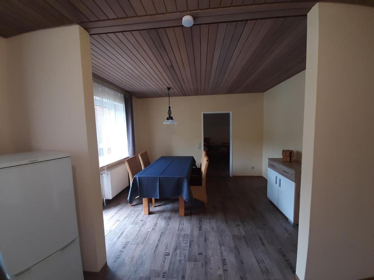 Fewo Rose Norden Exteriér fotografie